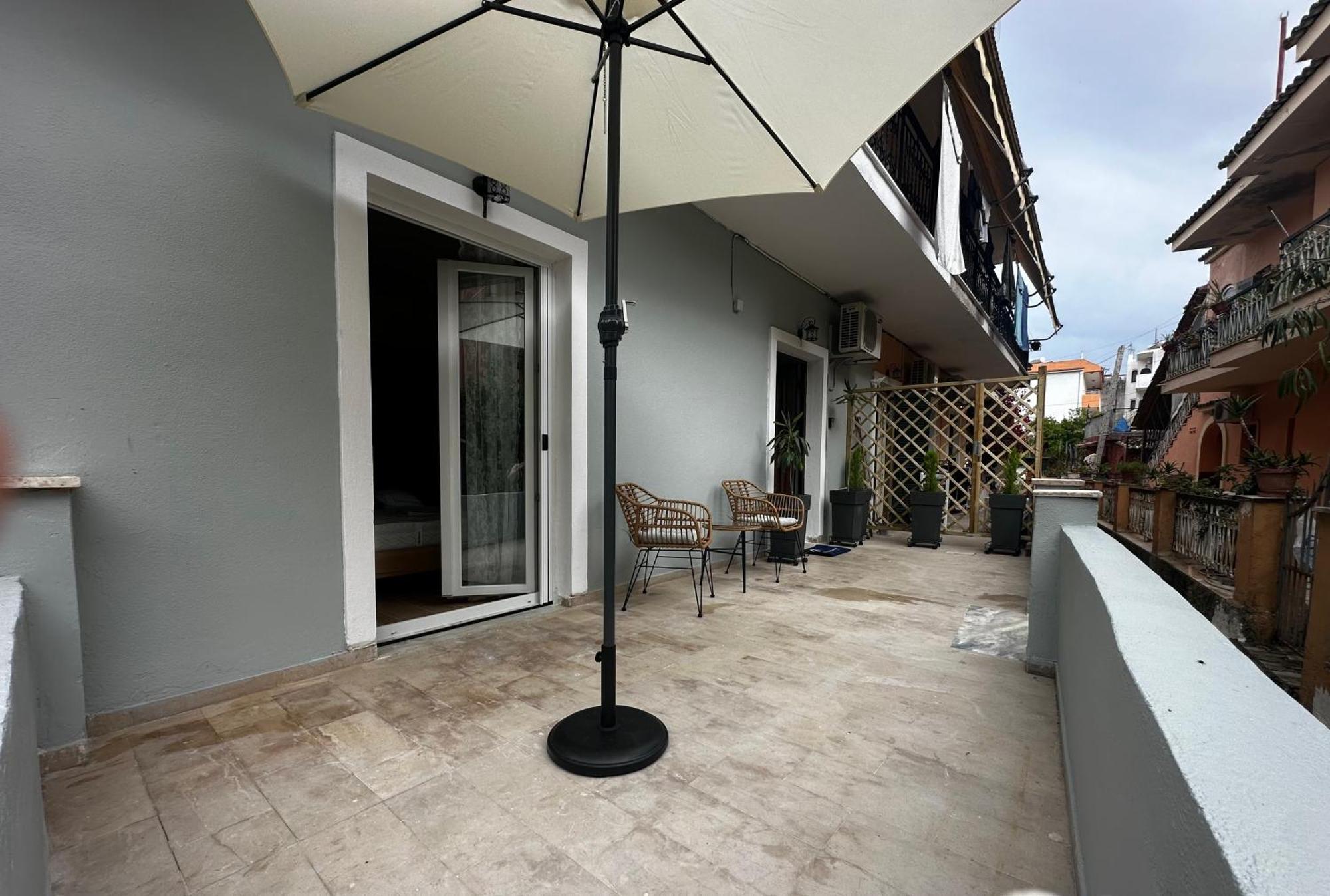 Gouvia Hideaway Exterior foto