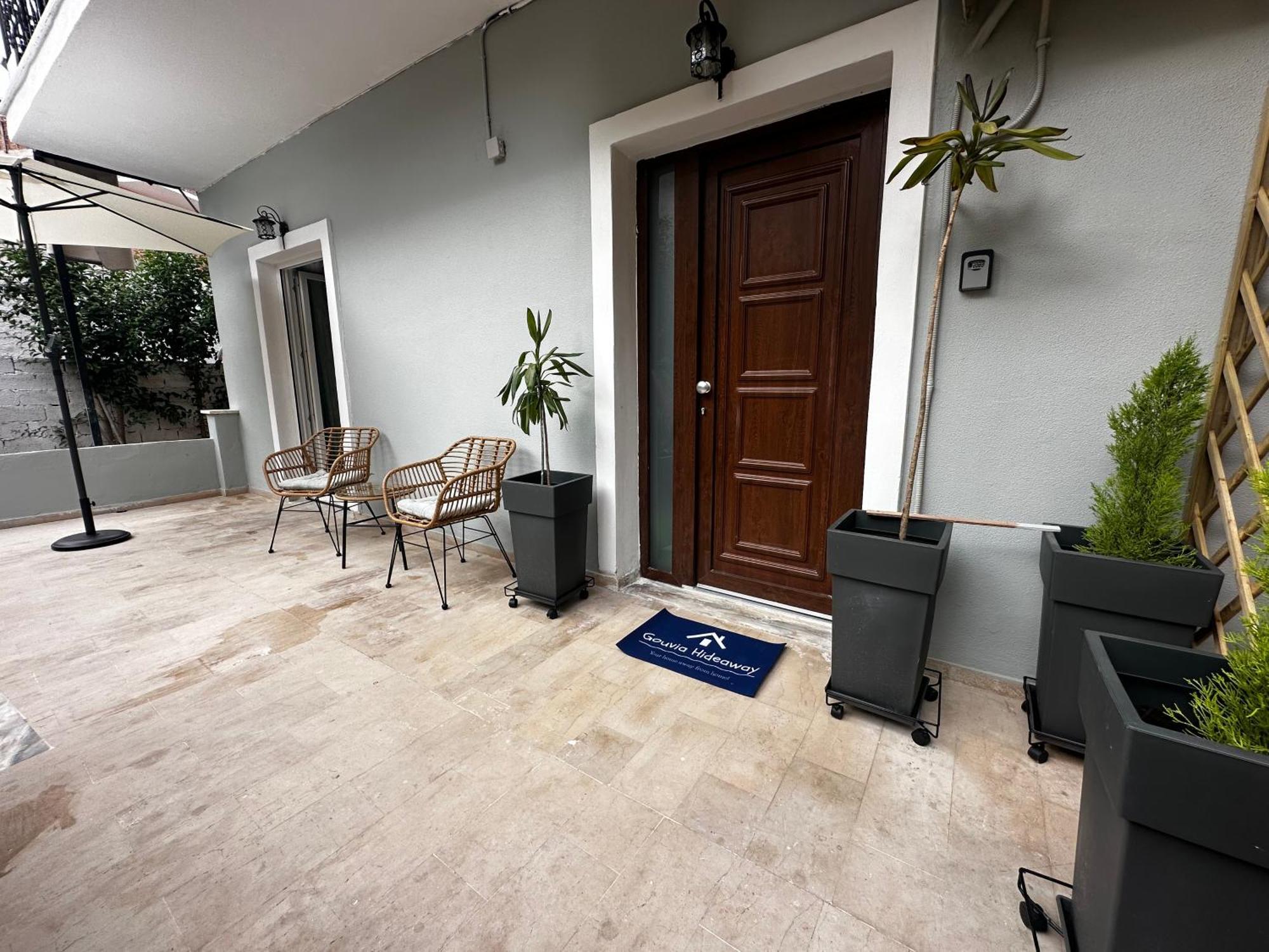 Gouvia Hideaway Exterior foto